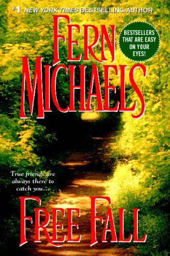 Free Fall: Comfort View (The Sisterhood) 0758229135 Book Cover