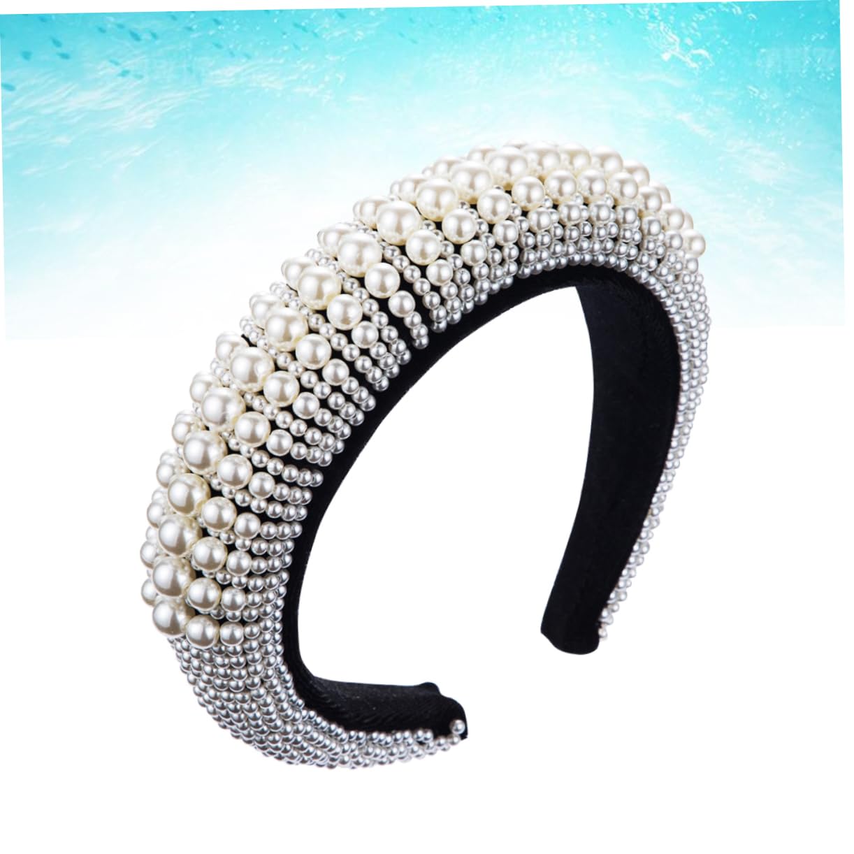DOITOOL 3 Cerchietti Per Larghi Ed Eleganti Per Donna Per Occasioni Quotidiane O Speciali