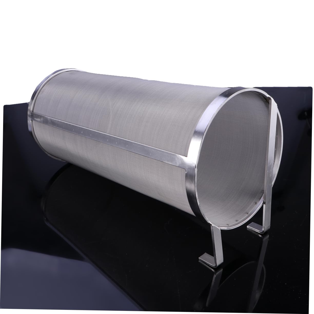CIYODO 6x14inch Kettle System Strainer Stainless Steel Beer Filter for Hops and Debris Removal