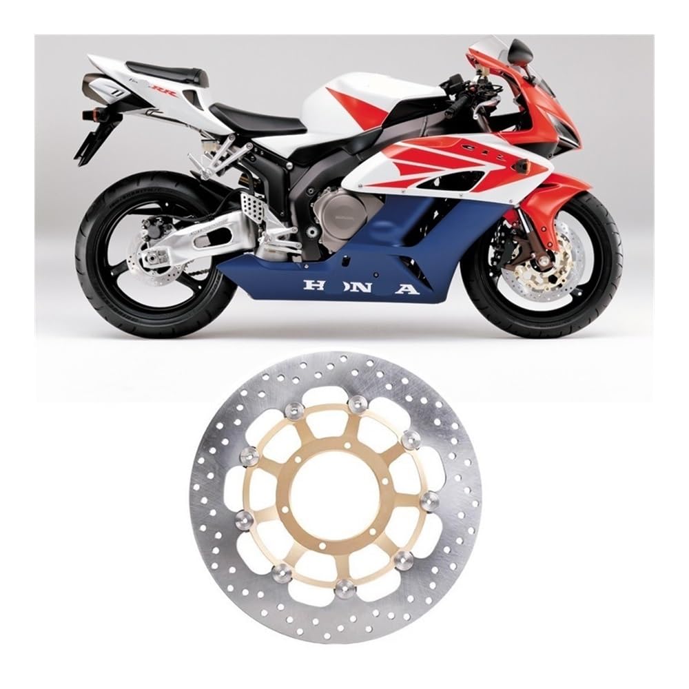 Disco Dischi Freno Moto Per 310mm Moto Disco Freno Anteriore Piastra Accessori Di Ricambio Per CBR1000RR 2004-2007 CBR600RR F5 2003-2006