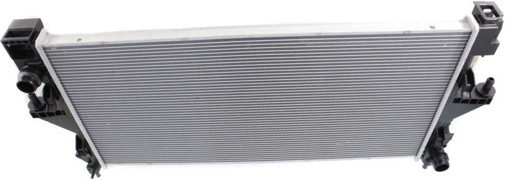 KarParts360 For Ram ProMaster 1500 Radiator 2014 2015 2016 Aluminum Crossflow CH3010366 | 68188992AA