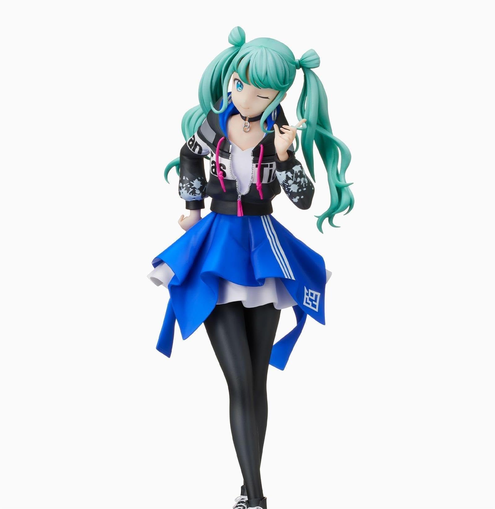 Amazon.co.jp: セガ 初音ミク カラフルステージ SPMストリートセカイ 