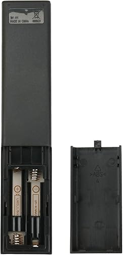 Miniatura 4 de Nuevo RMT-AH100U RMTAH100U Control remoto compatible con sistema de altavoces de barra de sonido Sony HT-CT180 SA-CT180 SA-WCT180 HTCT180 SACT180