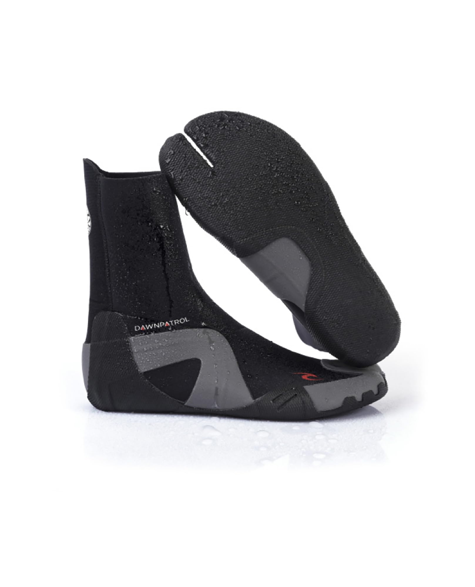 Rip Curl - Chaussons néoprène Hiver Dawn Patrol 5mm - Confort et Polyvalence pour Vos Sessions Hivernales