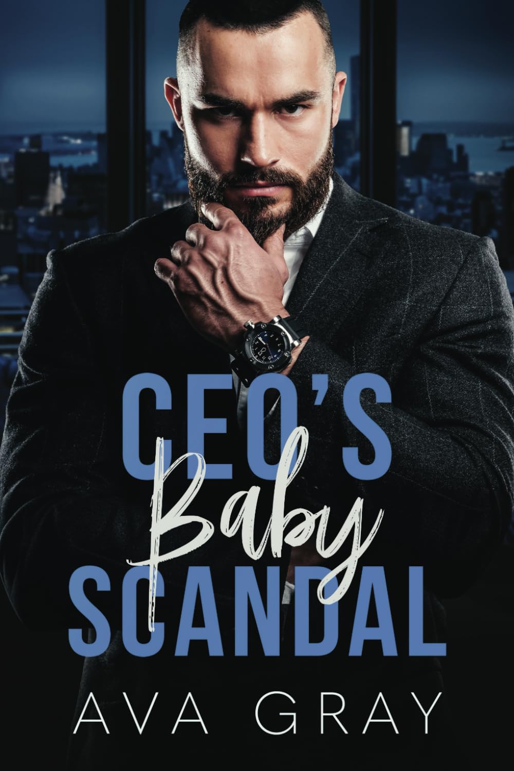 CEO's Baby Scandal (Alpha Billionaire)
