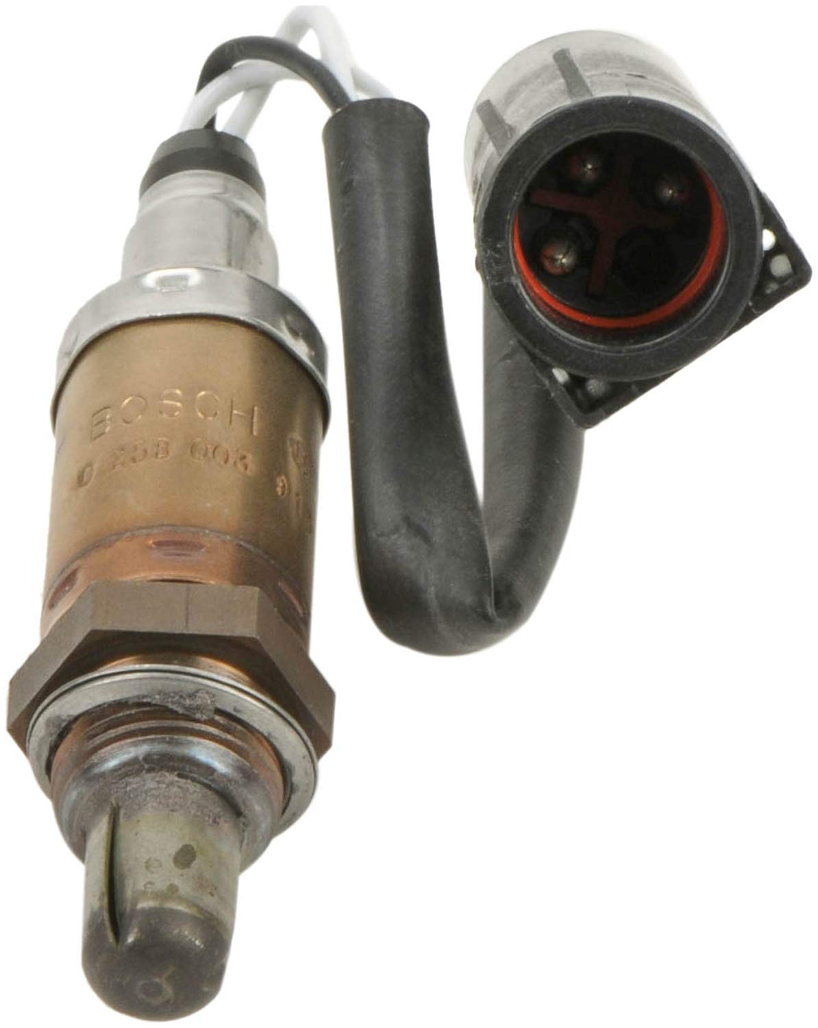 Bosch 13913 Oxygen Sensor, Original Equipment (Ford, Lincoln, Mercury, Merkur)