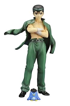 Amazon.co.jp: コトブキヤ 幽☆遊☆白書 ARTFX J 浦飯幽助 1/8