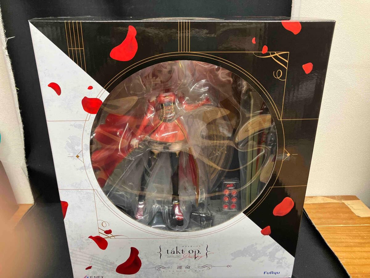 タクトオーパス takt op.Destiny 運命 1/7スケールフィギュア TVアニメ「takt op.Destiny」より『運命1/7スケールフィギュア』を