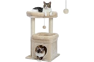 PEQULTI Cat Condo: A Marvel for Feline Comrades