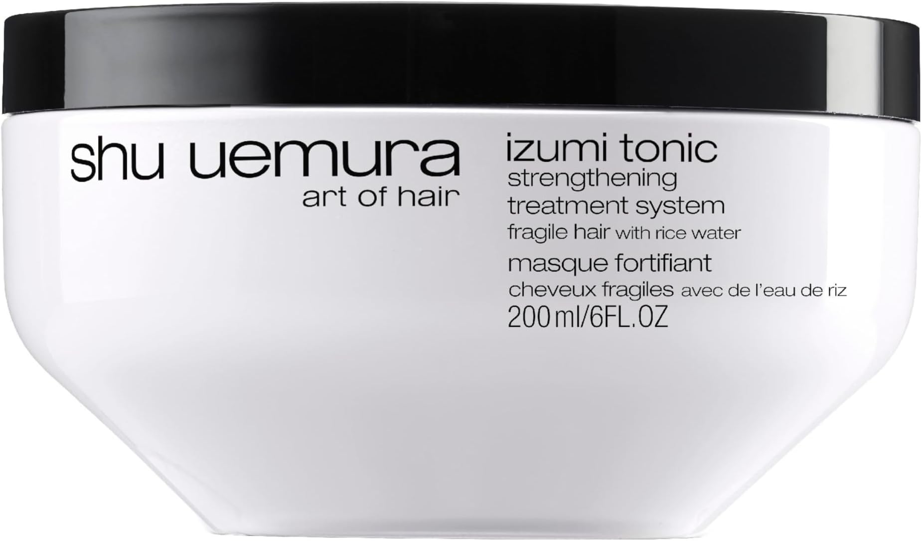 Shu Uemura Masque fortifiante 200ml