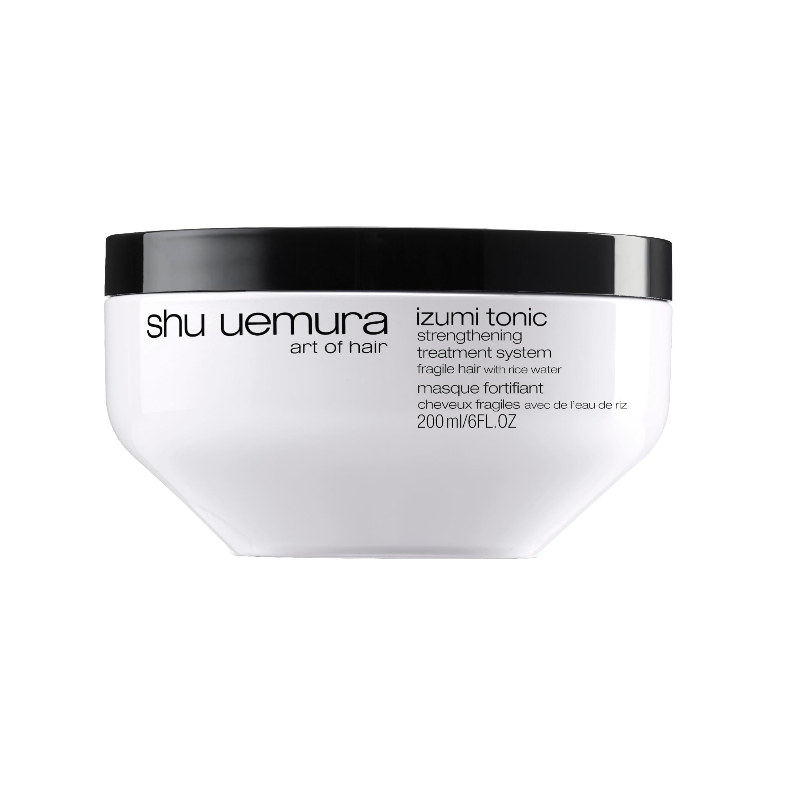 Shu Uemura Masque fortifiante 200ml