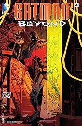 Amazon | Batman Beyond (2015-2016) #1 (Batman Beyond (2015