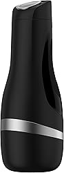 Satisfyer Men Classic | Masturbador Masculino Realista | Juguetes Sexuales para Hombres | 26 cm