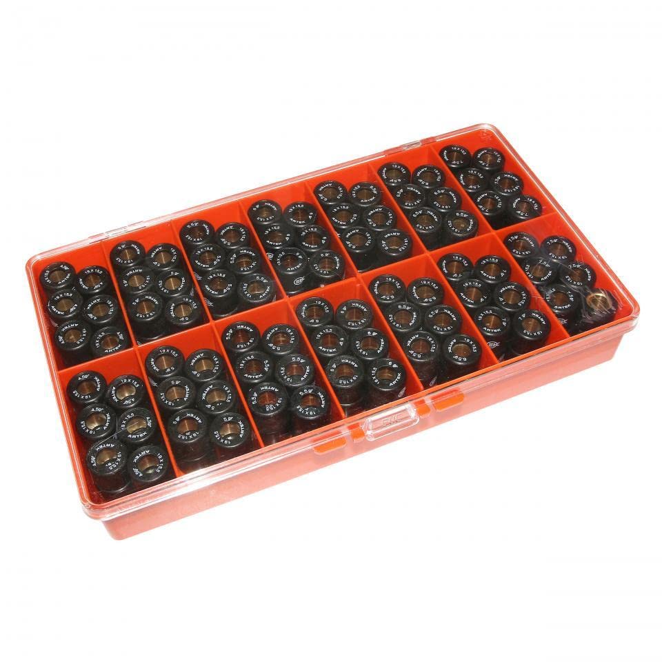 Artek Variator Roller Roller for Piaggio 50 ZIP Scooter Avant 2020