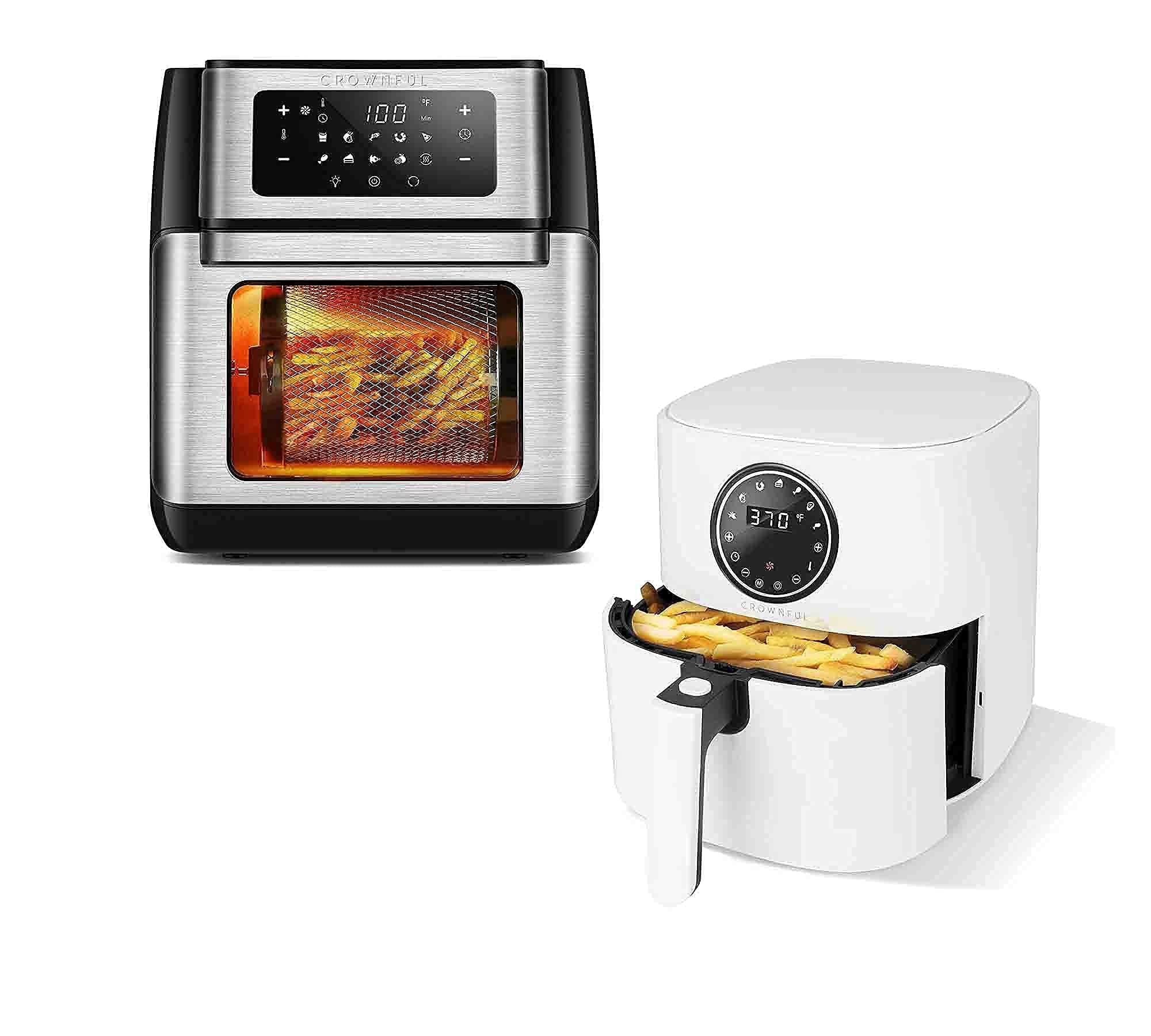 crownful air fryer 10 in 1