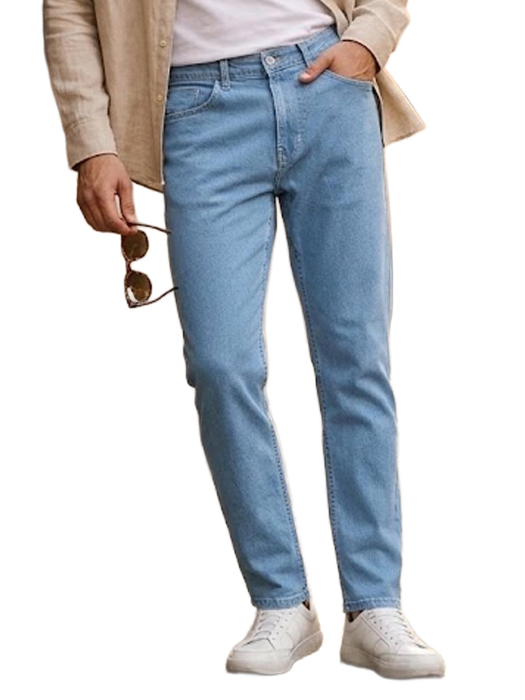 urbano fashion Men's Washed Jeans Stretchable-picture-15