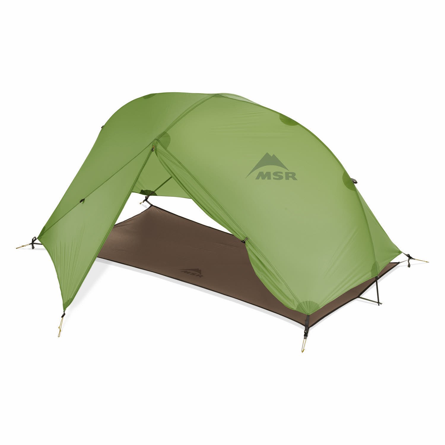 Amazon | Msrカーボンリフレックス2人用超軽量テントレッド