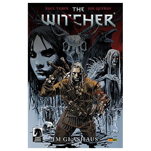 The Witcher: Bd. 1: Im Glashaus