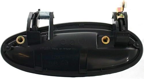 Miniatura 3 de I-MATCH AUTO PARTS Juego de 2 manijas de puerta trasera trasera para 97-08 Pontiac Prix 97-04 Buick Malibu 00-05 Impala 10439378 10331594 GM1520107