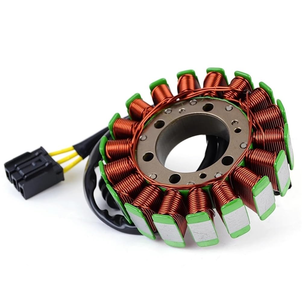 Generator Magneto – Koło Sterujące 31120-MFM-701, Węgiel Miedziany