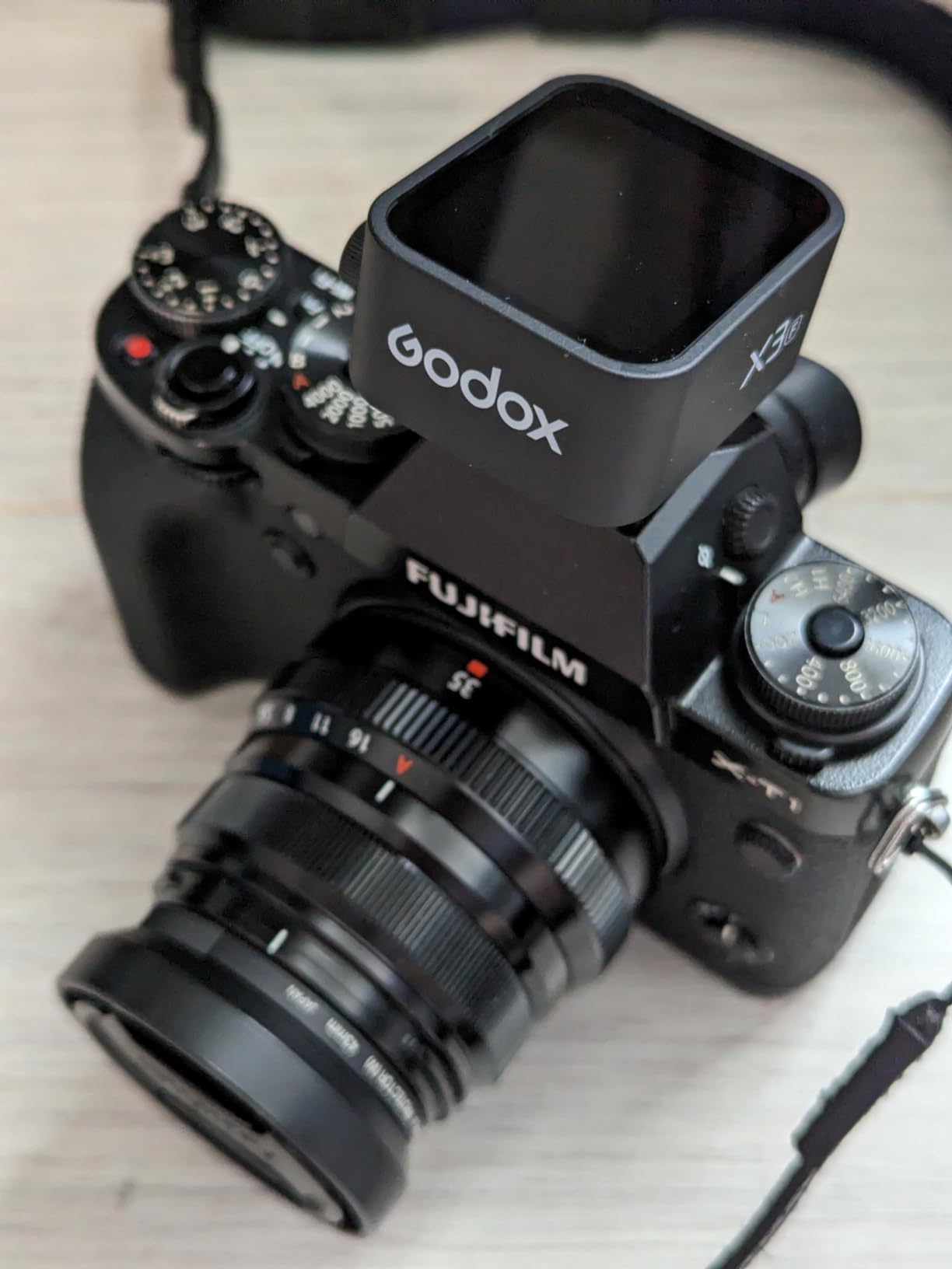 国内正規代理店] Godox AD300Pro+S2ブラケットセット3 00W 3000-6000K 