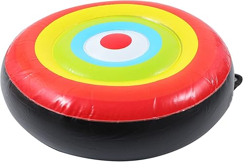 Juguetes Juguetes Adultos Niños Juguetes Boxeo Inflable Boxeo Objetivo Saco de boxeo para Niños Colgante de Pared Bolsa de Boxeo PVC Colorido