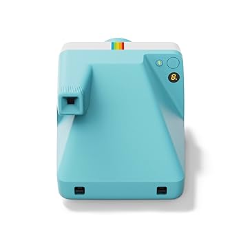 Amazon.com : Polaroid Now 3rd Generation I-Type Instant Film