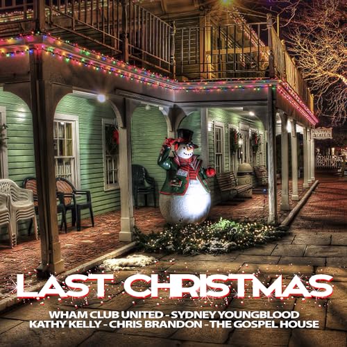 Play Last Christmas by VARIOUS ARTISTS on Amazon Music