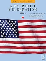 A Patriotic Celebration, Book 2 156939282X Book Cover
