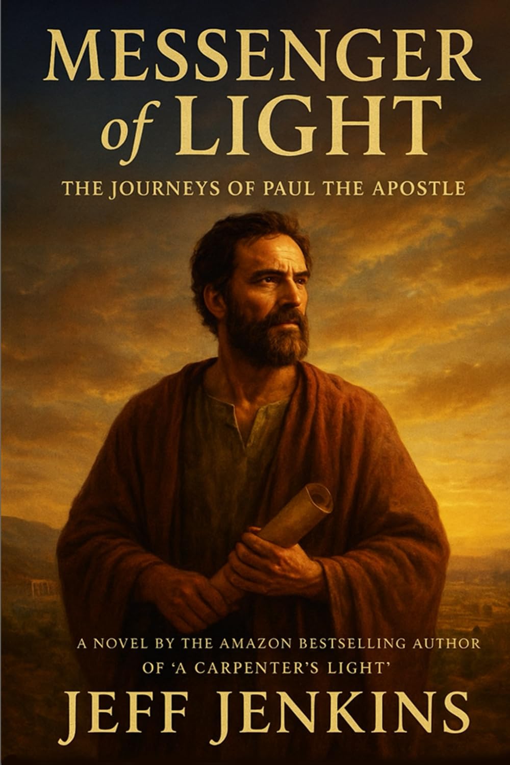 Messenger of Light: The Journeys of Paul the Apostle