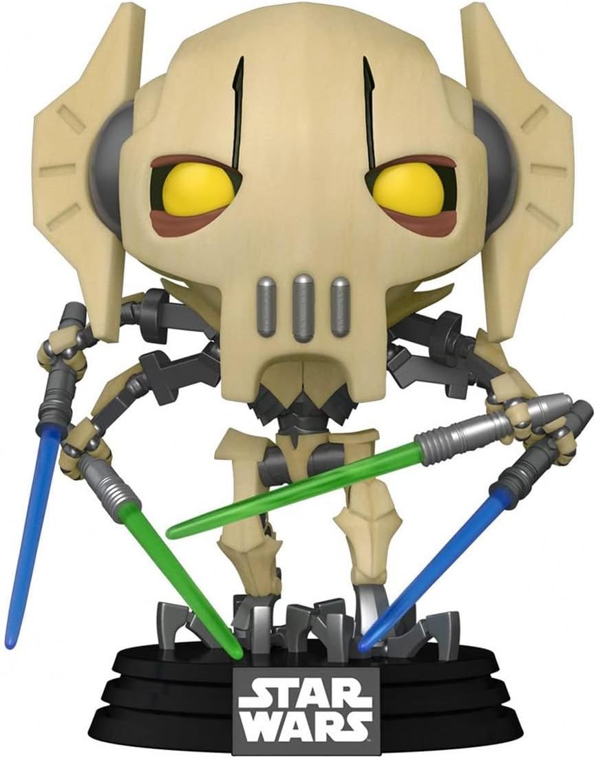 Pop! Star Wars General Grievous 449 Exclusive