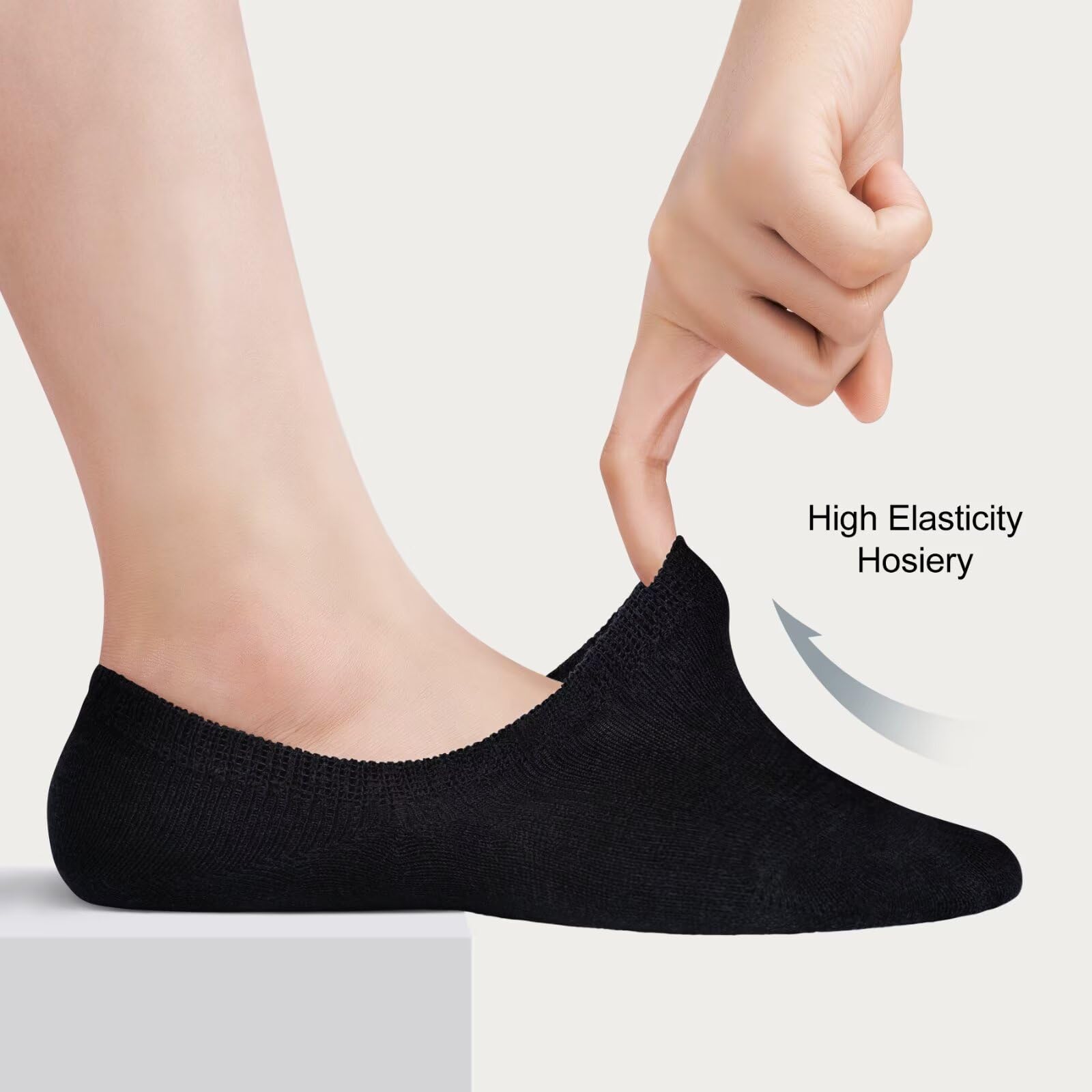 Calcetines Hombre Deporte 10 Pares Calcetines Negros Hombre Calcetines Bajos Hombre Calcetines Invisibles Calcetines Ciclismo Calcetines Cortos Mujer Calcetines Antiampollas Senderismo