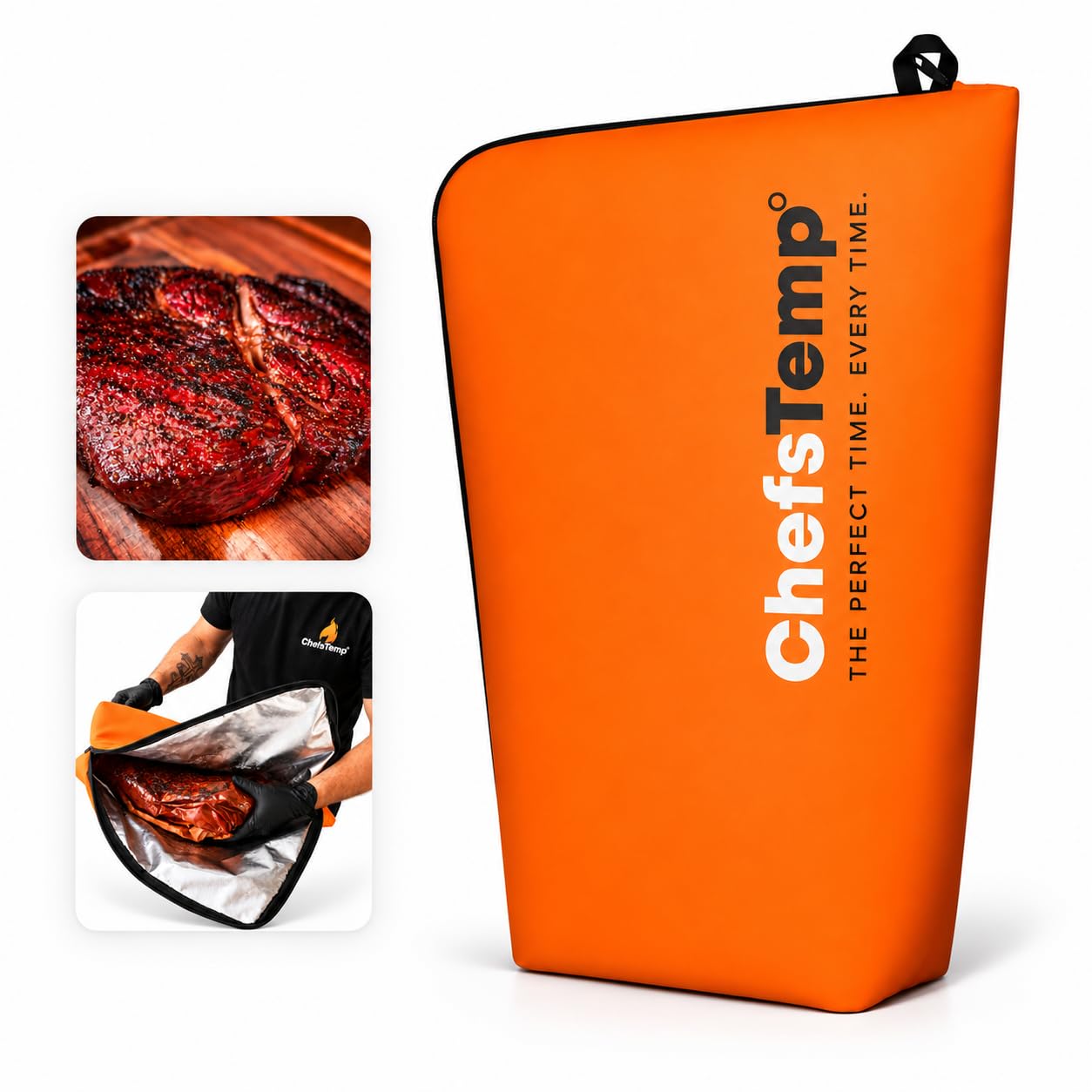 ChefsTemp BBQ Blanket for Resting Meat, Insulated Meat Resting Blanket
