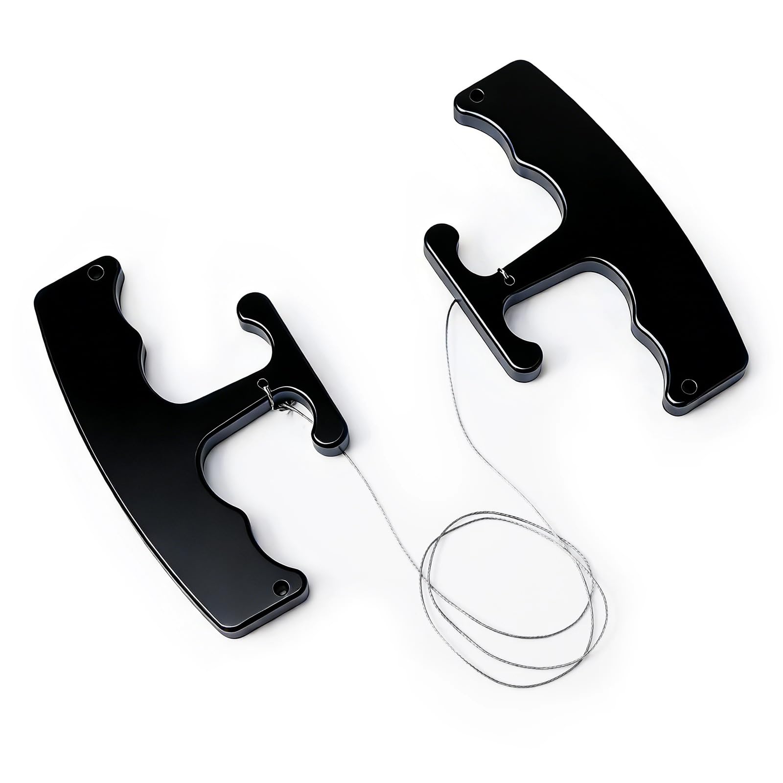 ordinarYone Strong Metal Car Symbol Removal Tool with Ergonomic Handle for Safe Scratch Easy Detaching Of Vehicle Signs & Labels