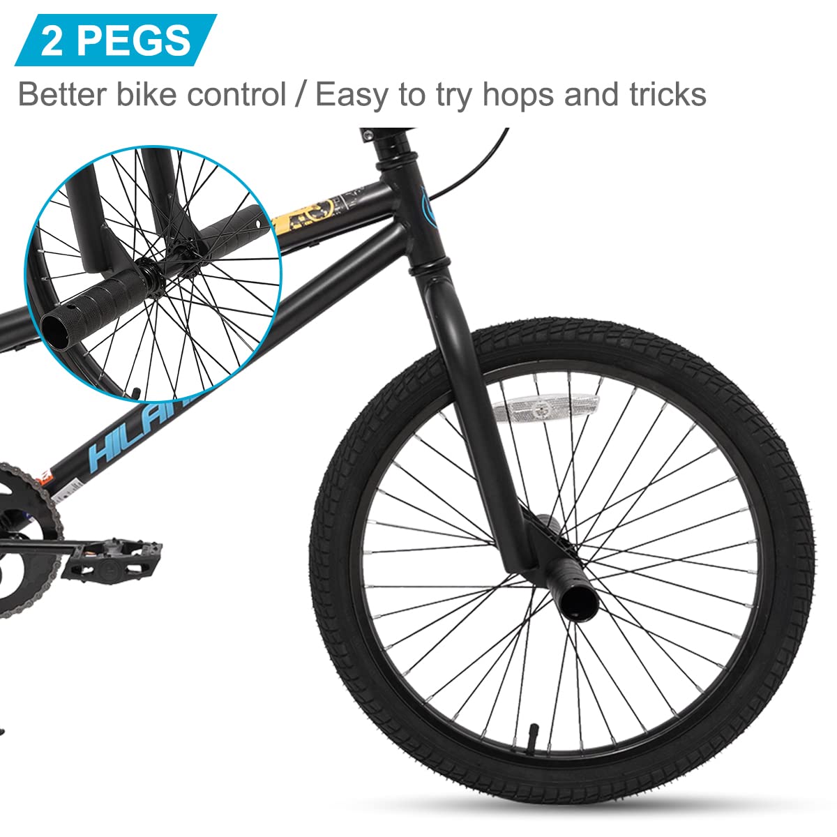 BMX用 20インチ　2本セット BMX用 20インチ 2本セット