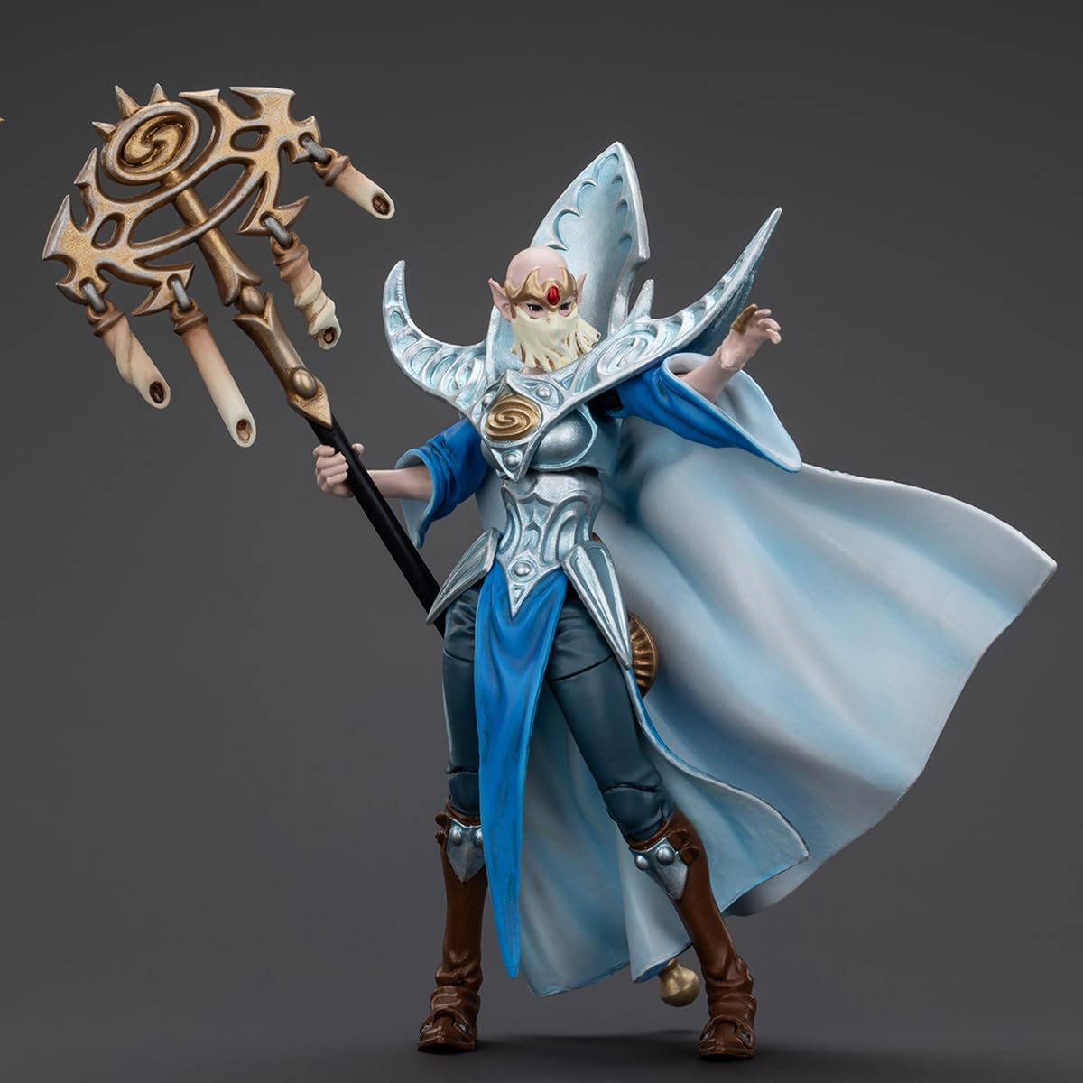 HiPlay JOYTOY Warhammer AGE OF SIGMAR 1/18 Stormcast Eternals The Blacktalons Lorai Child of the Abyss JT00935 Action Figures - Image 4