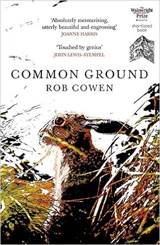 Commond Ground book cover