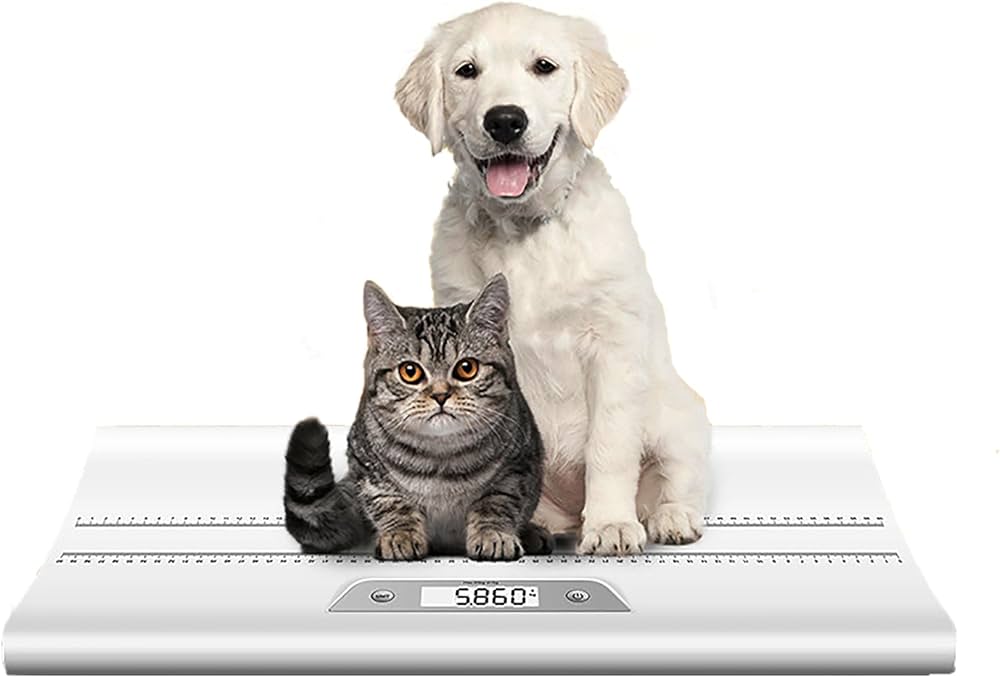 ペット デジタル 最大20kg 体重計 小型 5g単位 Amazon | ペット 体重計 デジタル 赤ちゃんの体重計 ペットスケール 猫