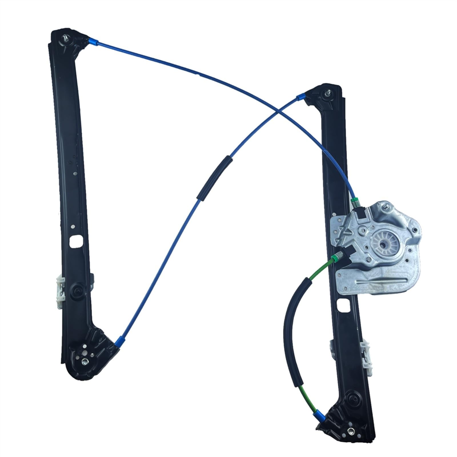 Pbqenxb Rear Left Window Regulator Electric For Bmw X5 E53 2000 2001 2002 2003 2004 2005 2006 Car Front Left Right Power Window Lifter Regulator 51338254911 51338254912(Rear Left)