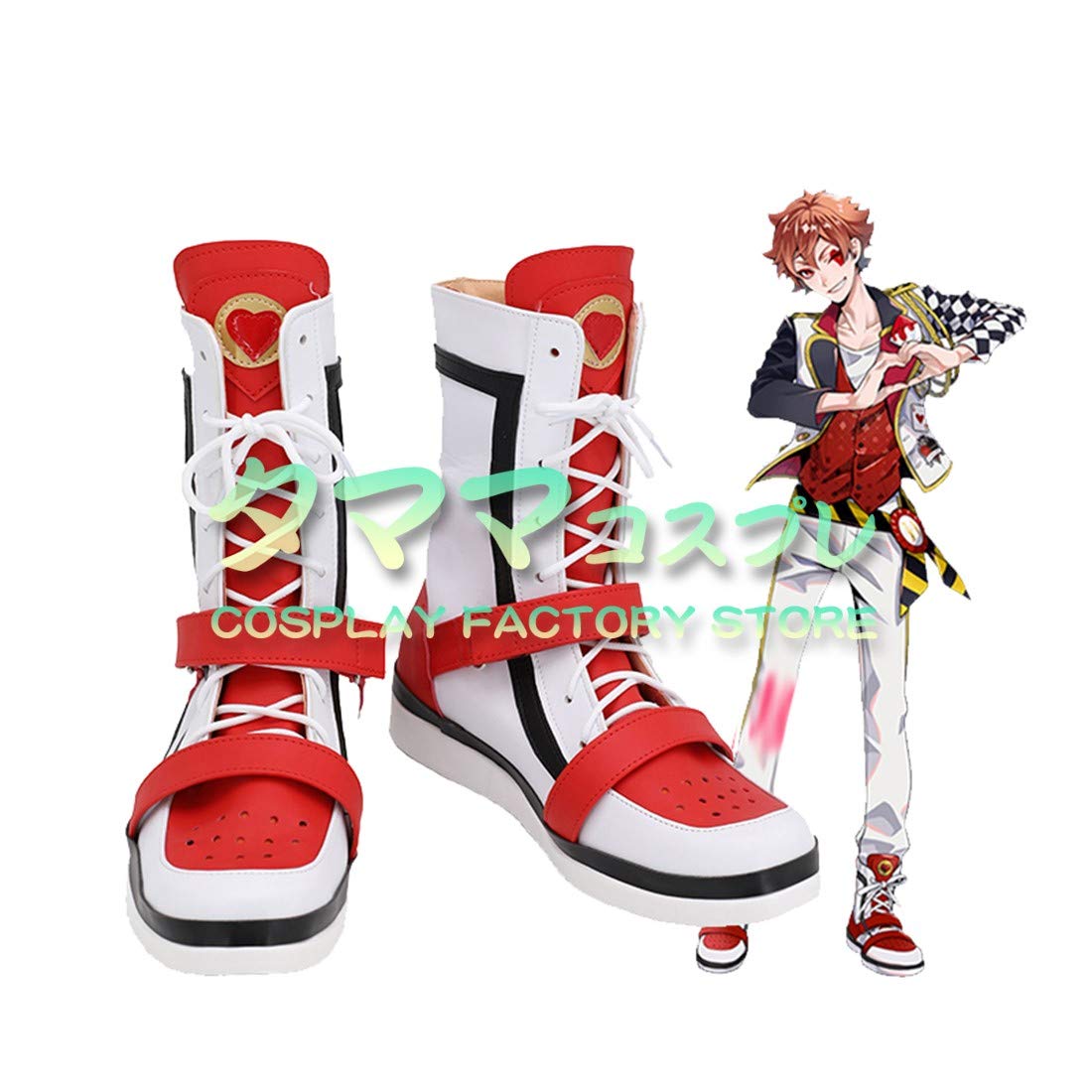 Amazon.co.jp: [タママ] エース・トラッポラ ツイステッド