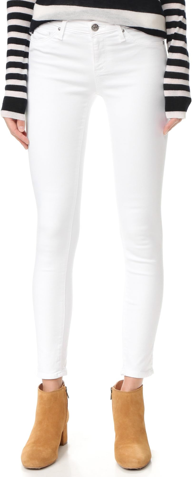 AG Adriano Goldschmied Women's Legging Ankle Jean