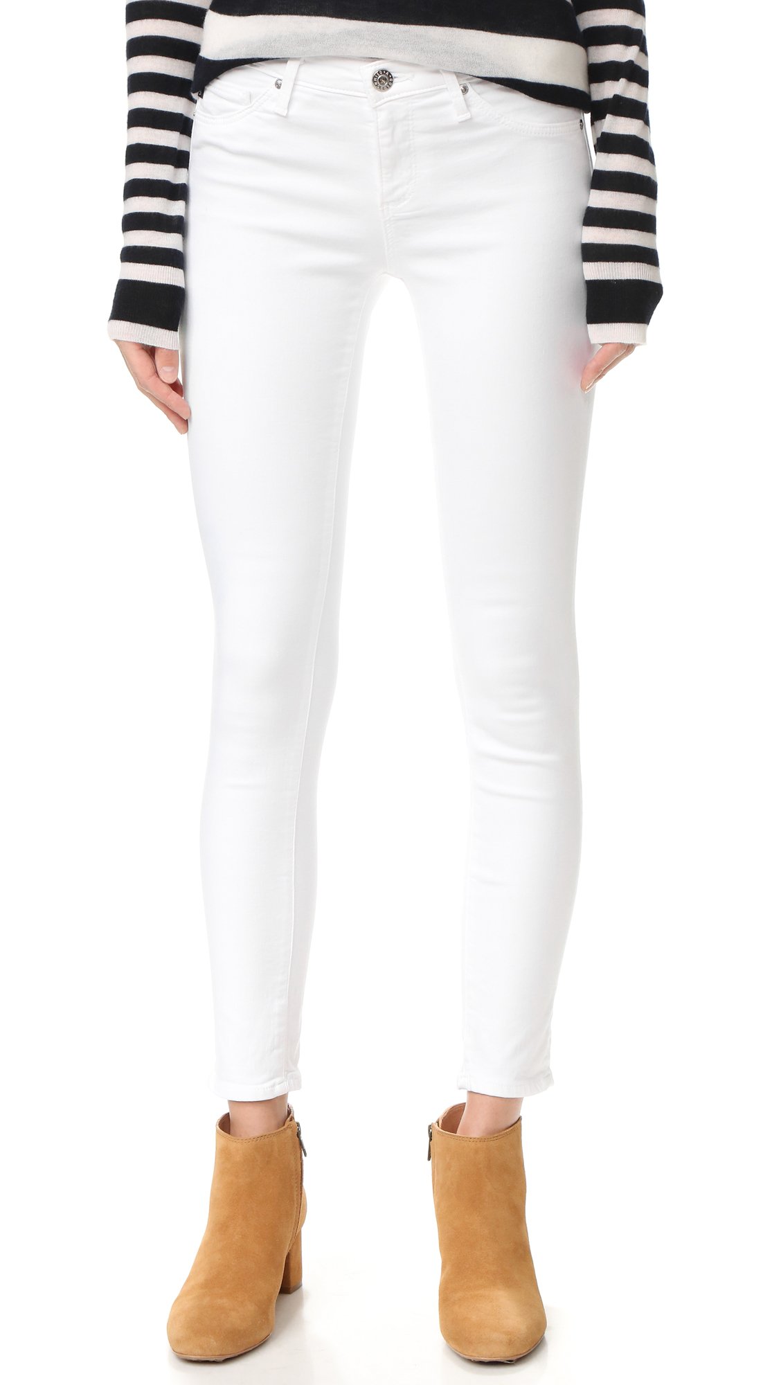 AG Adriano Goldschmied Women's Legging Ankle Jean