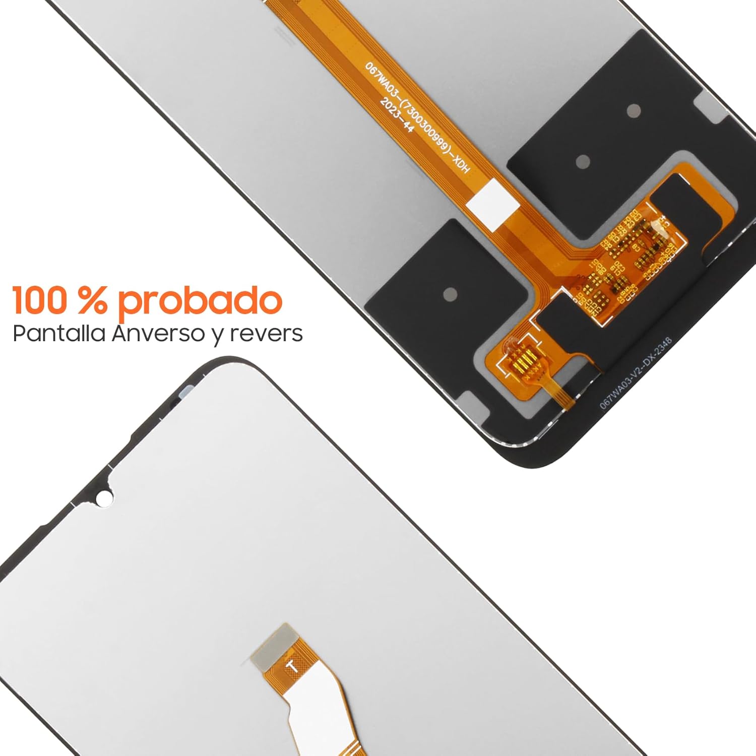 for Blu View 5 Screen Replacement for Blu View 5 LCD Display Digitizer Touch Screen Assembly Repair Parts