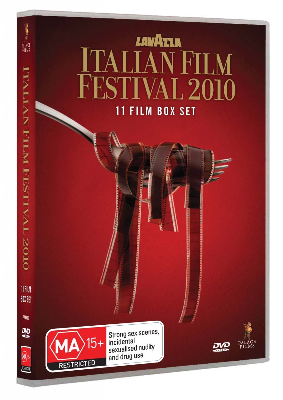 Italian Film Festival 2010 - 11 Film Collection - 6-DVD Box Set ( La nostra vita / Io, loro e Lara / Cosa voglio di più / Draquila - L'Italia che trema / L'uomo nero / Dieci inverni / La prima co