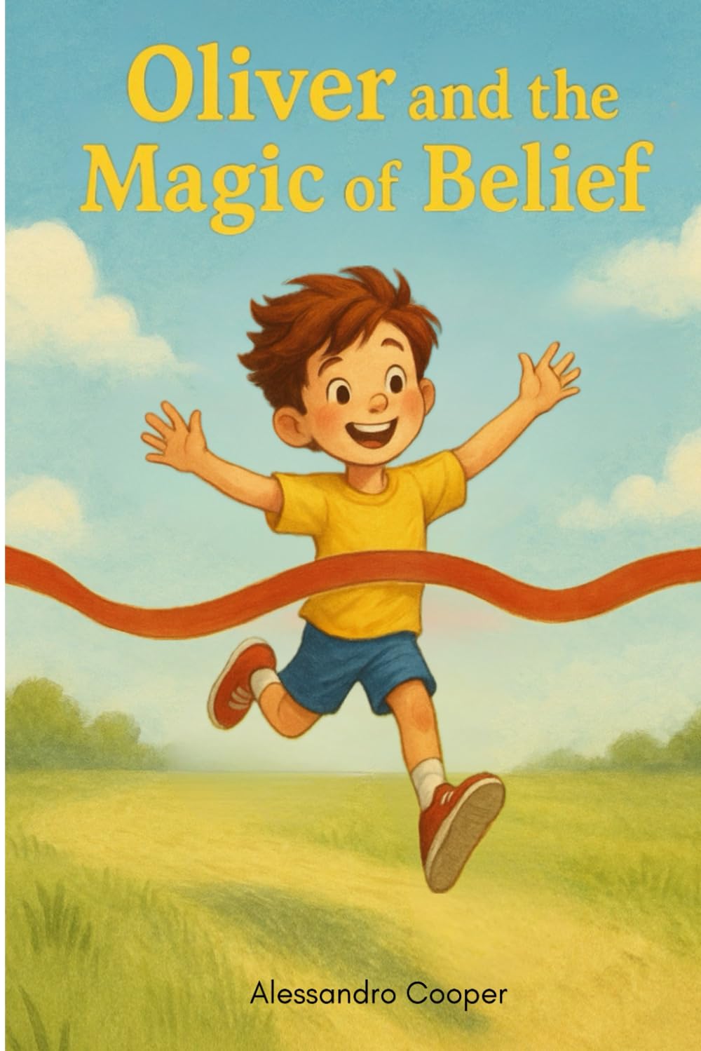 Oliver and the Magic of Belief