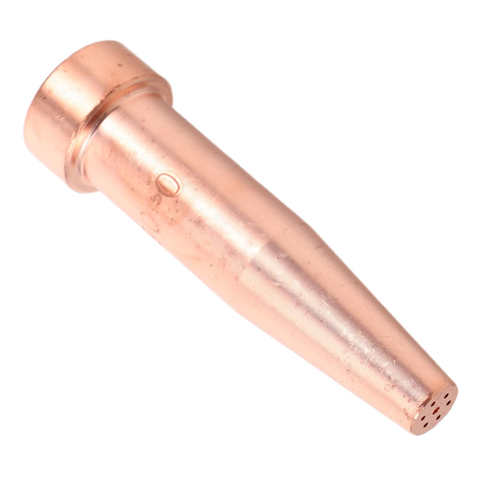 VILLCASE Acetylene Cutting Torch Nozzles Heavy Duty Torch Tips Replacement Semi-automatic Flame Cutting Machine Parts