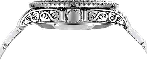 Miniatura 4 de FORSINING Reloj automático con grabado de esqueleto para hombre, resistente al agua, reloj de pulsera de cuerda automática