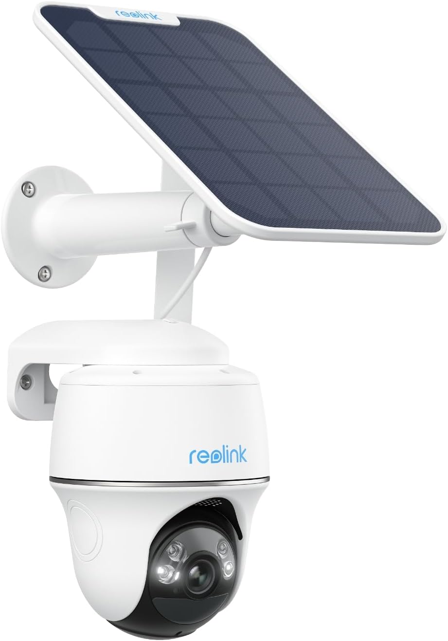 Telecamera solare V380 Pro con scheda SIM 4G, telecamera da esterno