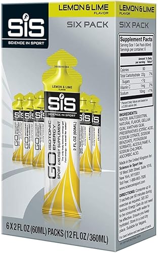 Miniatura 2 de Paquete variado de energía isotónica SiS GO