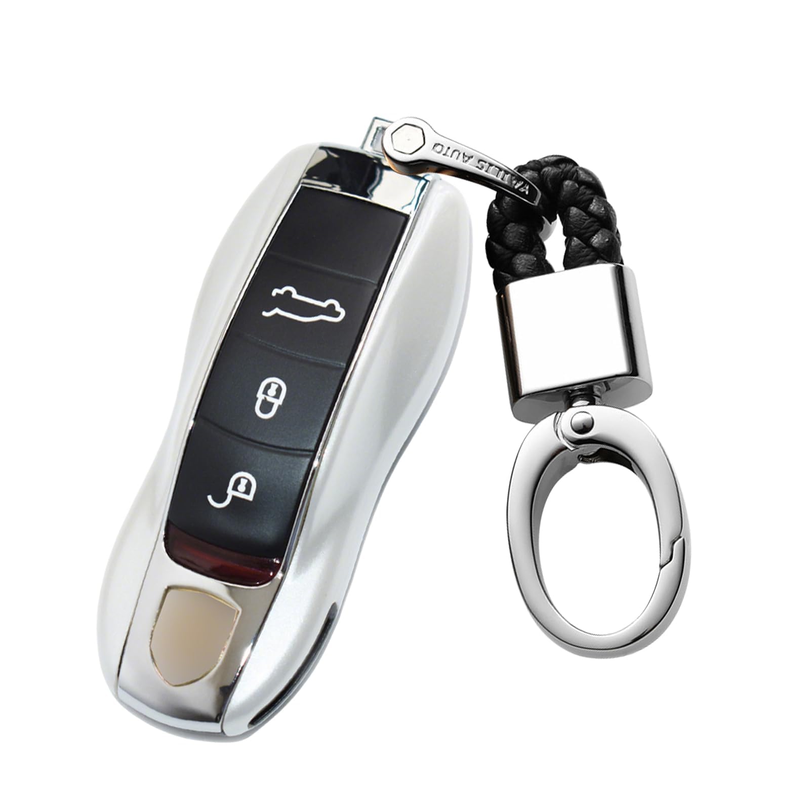 Carcasa de protección completa para llave de coche Porsche Boxster
